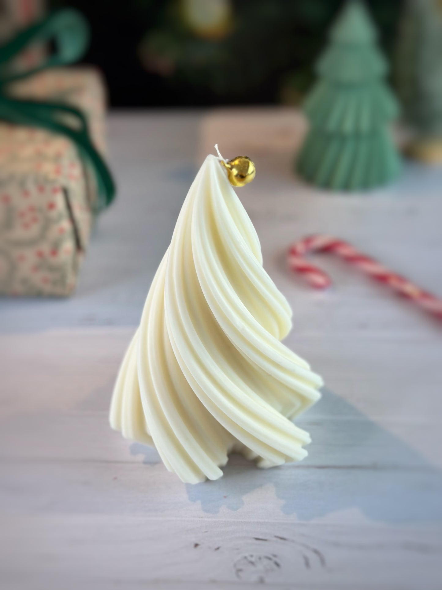 Bougie sapin Lichtla