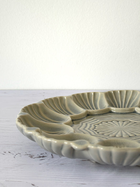 Assiette de présentation Hyva