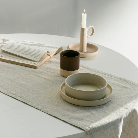 Chemin de Table Lin Lennie