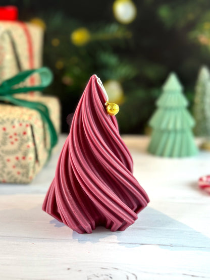 Bougie sapin Lichtla