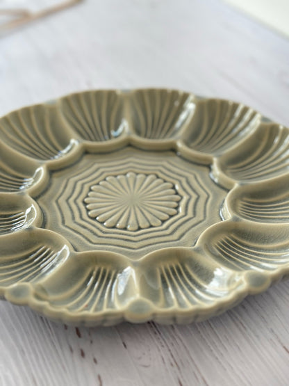 Assiette de présentation Hyva