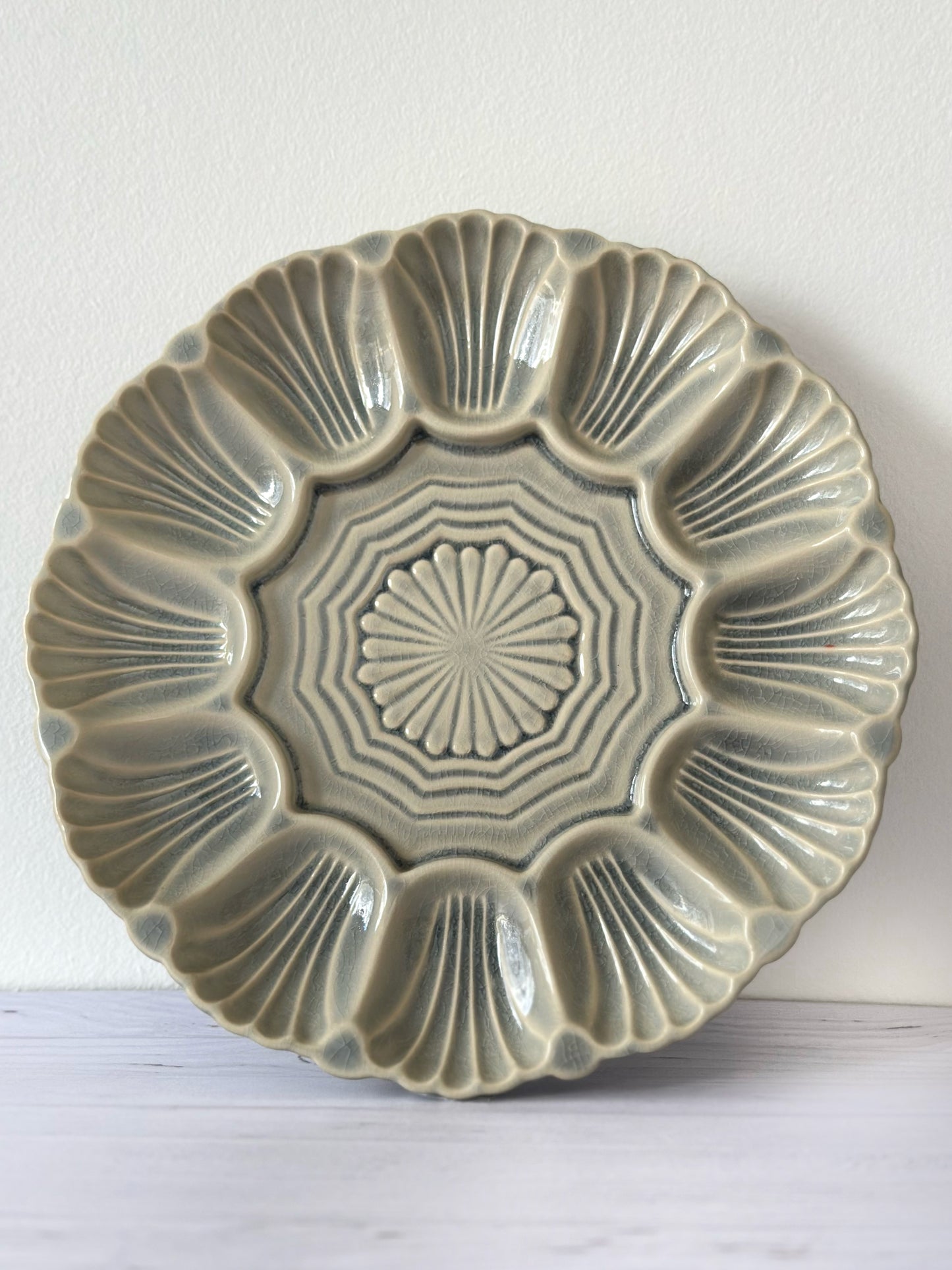 Assiette de présentation Hyva