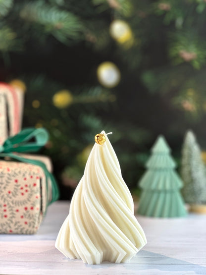 Bougie sapin Lichtla