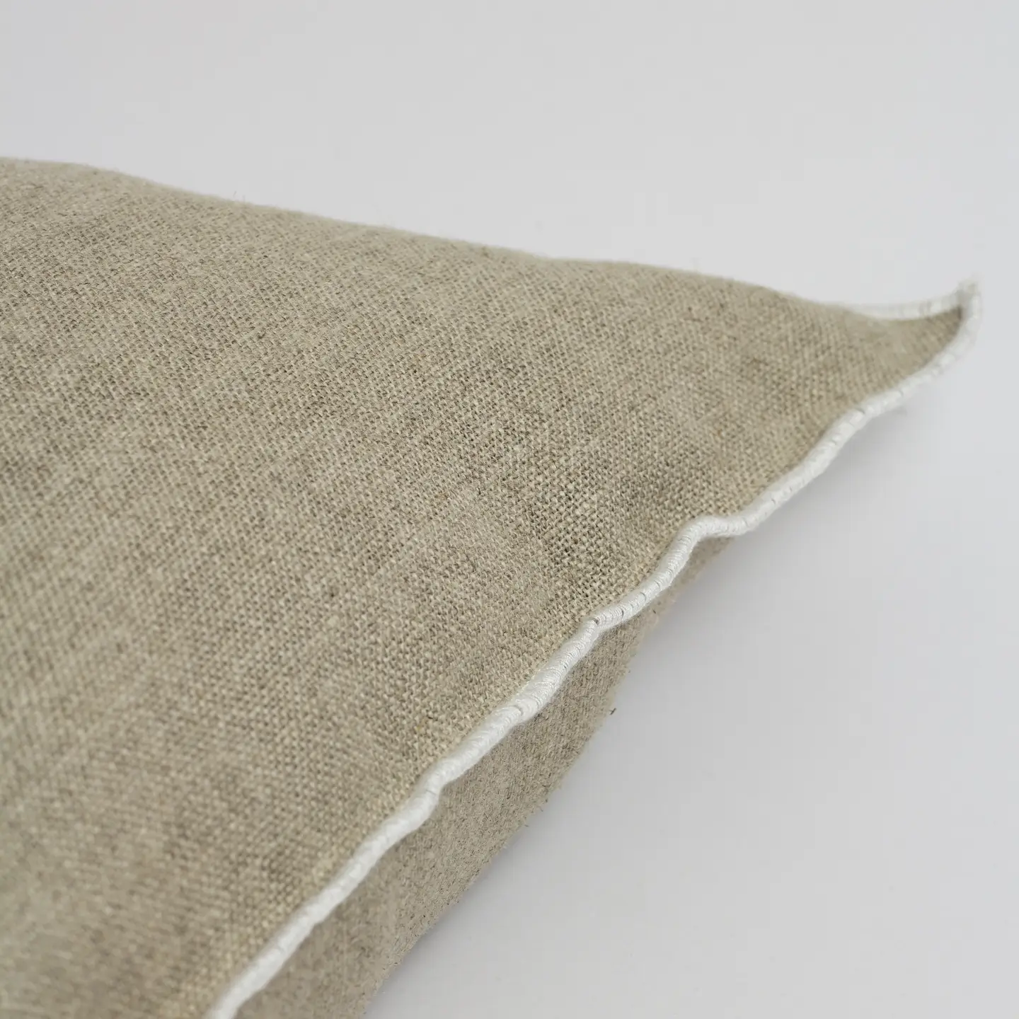 Housse de Coussin Lin Benji