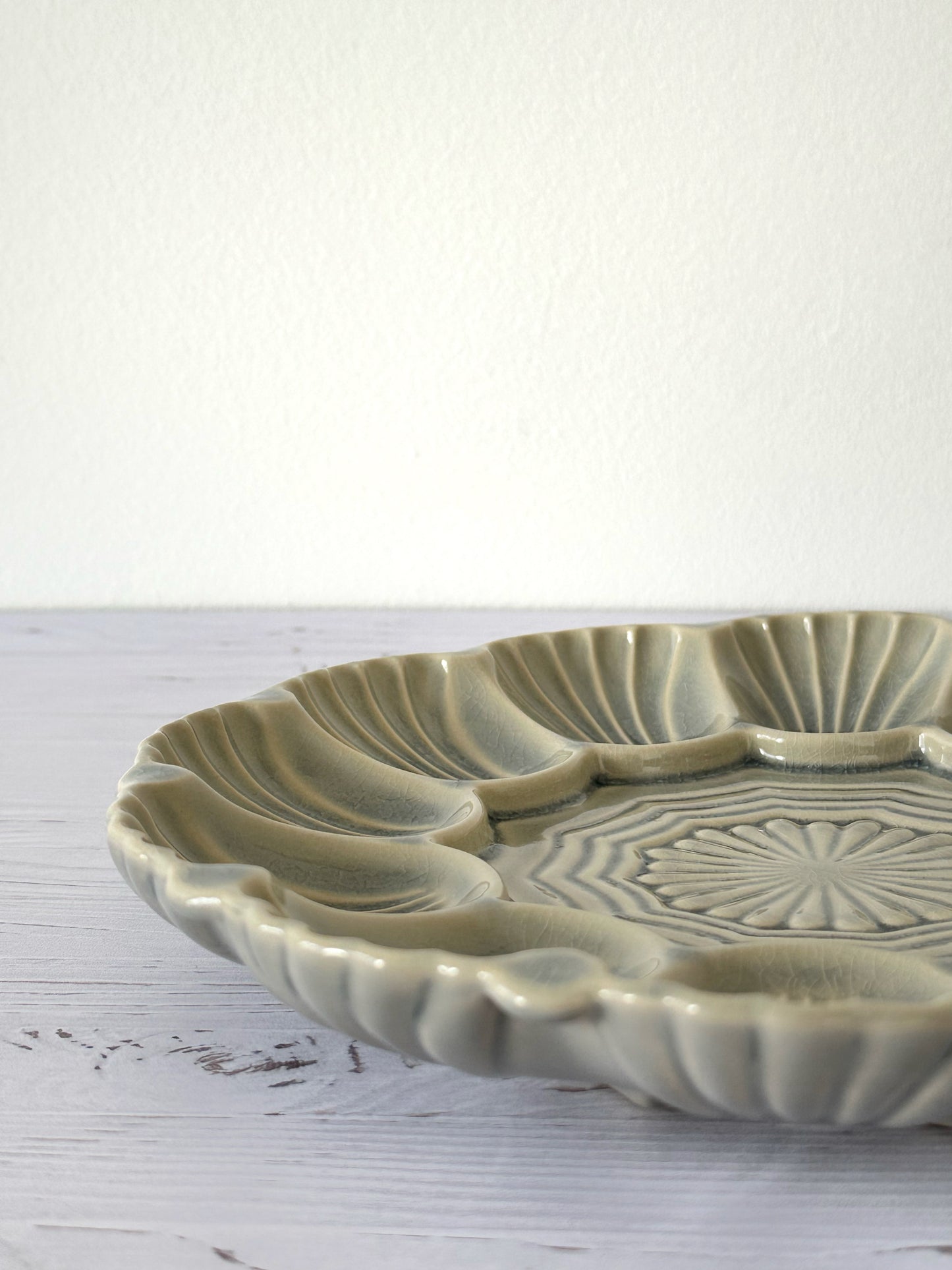 Assiette de présentation Hyva