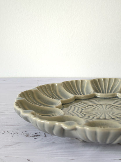 Assiette de présentation Hyva