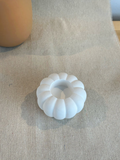 Bougeoir Citrouille
