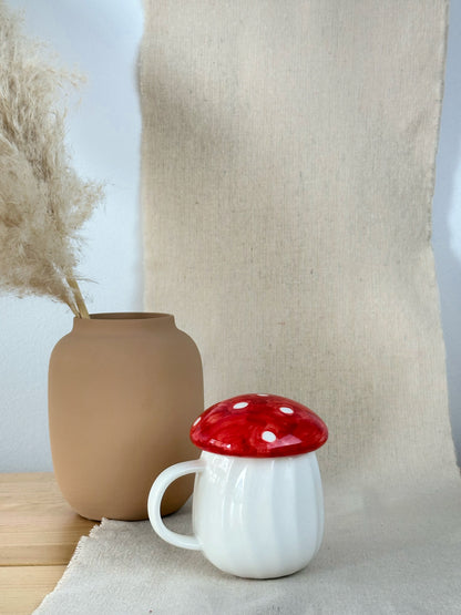 Mug champignon
