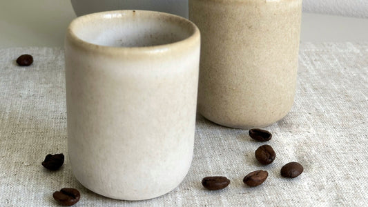 Tasse à espresso Sand Storm